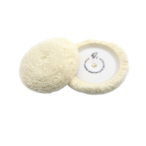 Đế đánh bóng xe hơi dạng xoay, miếng đánh bóng bằng len mềm - Product Image 1