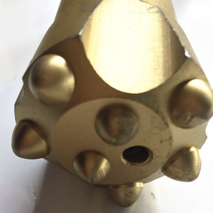 Broca de Perforación de Roca Dura de 43 mm R25 R28 R32 de Acero al Carbono Fundido para Operaciones de Minería y Perforación de Barrenos - Product Image 6