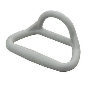 Ganchos de remolque para bote inflable, kayak, bote a remo, accesorio con mango de goma - Product Image 4
