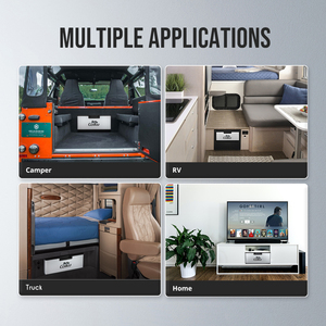 23L all'ingrosso frigorifero marino costruito In frigorifero 12 Volt 24 Volt Auto Auto cassetto <span class=keywords><strong>congelatore</strong></span> per esterni - Product Image 4