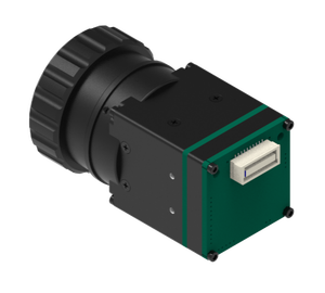 Caméra thermique compacte personnalisable à haute résolution et en temps réel pour la surveillance de sécurité par drone/UAV - Product Image 3