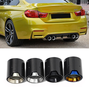 Embouts d'échappement pour BMW M120I M125I 130I M135i M140i M235i 335i 435i 530i 540i Série F Châssis de voiture Embout de silencieux <span class=keywords><strong>M</strong></span> Performance SYPES - Product Image 4