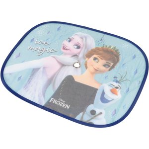 Parasole per auto Dis-ney Frozen Elsa e Anna 44x35 cm Parasole per bambini - Product Image 3