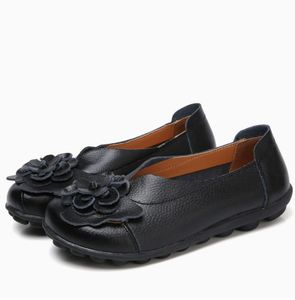 Nuove <span class=keywords><strong>Scarpe</strong></span> da <span class=keywords><strong>Donna</strong></span> Primaverili ed Estive Skin Bean Mom, Taglia <span class=keywords><strong>44</strong></span>, Suola Piatta, Traspiranti e Antiscivolo con Decorazione Floreale - Product Image 3