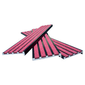 Carborundum Anti-dérapant <span class=keywords><strong>Escalier</strong></span> <span class=keywords><strong>Nez</strong></span> Aluminium Et <span class=keywords><strong>Marche</strong></span> <span class=keywords><strong>Nez</strong></span> Lumière Étape <span class=keywords><strong>Led</strong></span> Profil - Product Image 3