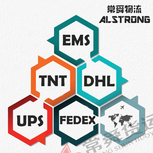 Envío Aéreo Internacional desde Shanghái Changshun a Comoras, Congo, Djibouti, Guinea Ecuatorial: EMS, DHL, UPS, FedEx, TNT - Product Image 1