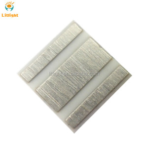 Puce LED UV 3535 365nm/395nm-Base céramique, 3W haute puissance 370nm 375nm 380nm 390nm 395nm 405nm 410nm 420nm White Board UVA LED - Product Image 2