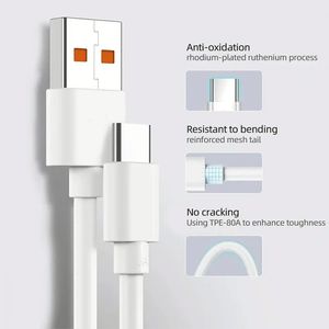 Gold Label 120w Charger Sets <b>EU</b> US <b>Adapter</b> With 6A Type C Data Cable Super Fast Charger Phone <b>Adapters</b> for Xiaomi - Product Image 3