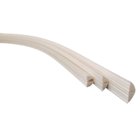 Bandes de caoutchouc triangulaires anti-explosion Daikyn 10*9.3mm |   Dureté 75A pour carton ondulé |   Prévenir la rupture des lignes