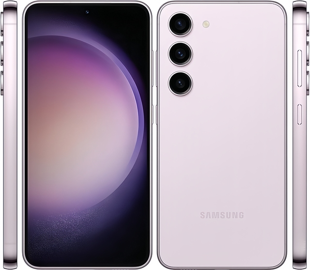High Quality Factory Renewed Original Unlocked Refurbished Mobile Phones Grade A+ for Samsung Galaxy S23 S911
