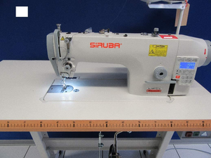 <span class=keywords><strong>SIRUBA</strong></span> SÉRIE <span class=keywords><strong>DL7200</strong></span> MACHINE À POINTS NOUÉS À UNE AIGUILLE À ENTRAINEMENT DIRECT AVEC COUPE-FIL - Product Image 4