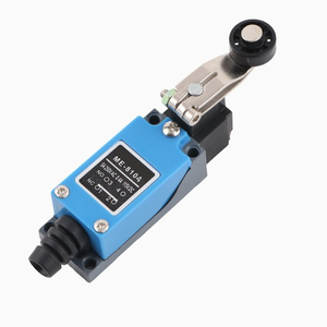 Thiết Bị Giới Hạn Loại Rocker Con Lăn Siêu Nhỏ Tự Đặt Lại, Công Tắc Du Lịch Máy Tiện CNC - Product Image 1