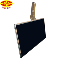 Fabrik IP65 Wasserdichtes Mehrfach-Touchscreen 10,1 Zoll Hochhelligkeits-Touchpunkte LCD-Touchmonitor-Anzeigemodul