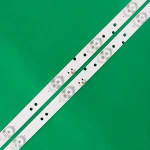 แถบไฟ LED อะลูมิเนียมสำหรับทีวี HX-NO.2242 รุ่น 06-39C2X9-774-M03W17 สำหรับทีวีขนาด 39 นิ้ว ความยาว 772 มม. IP33 - Product Image 3