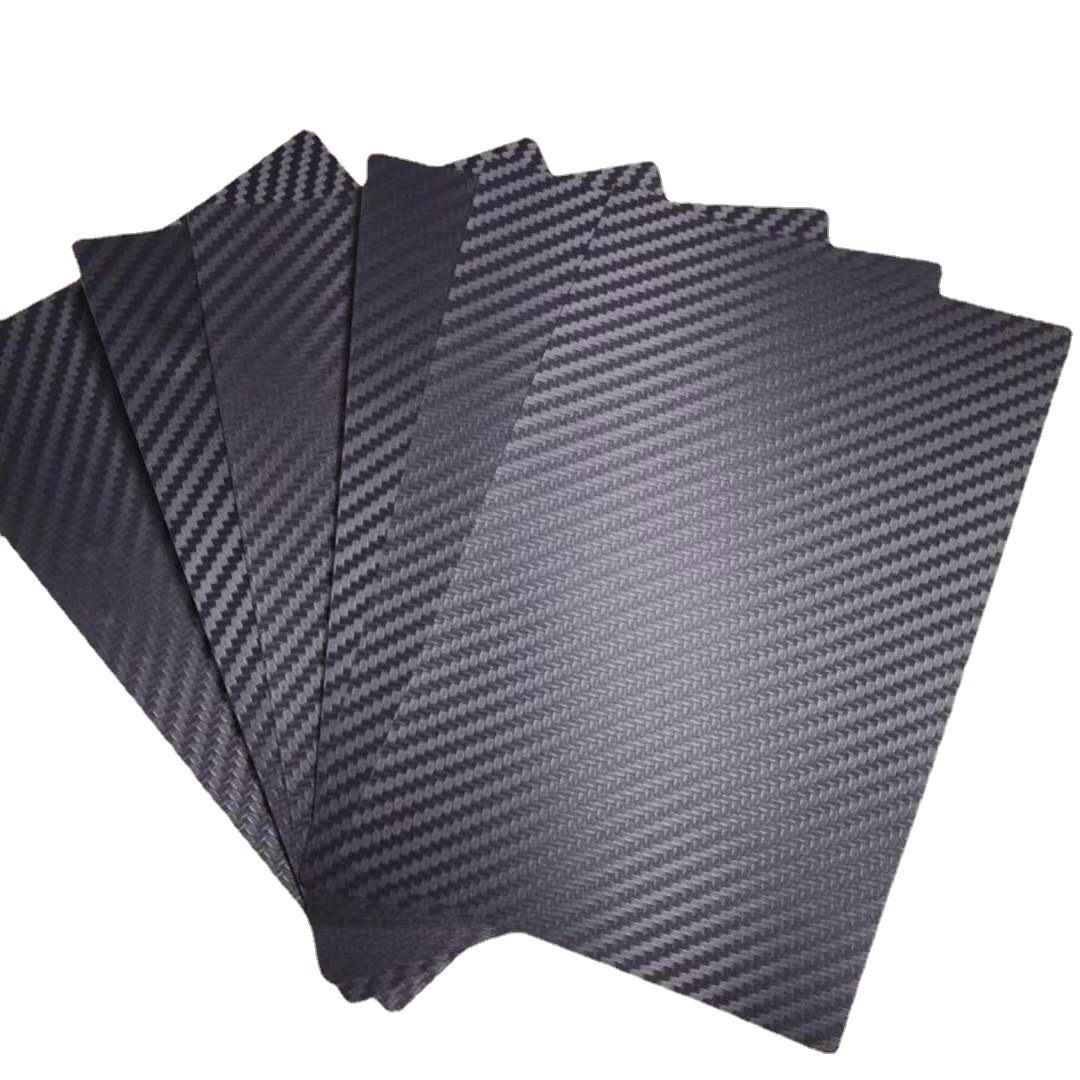 Noir de fibre de carbone