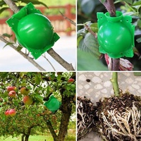 Boîte de culture de racines d'arbre réutilisable haute pression Rooter Kit de propagation de superposition d'air Propagator Pot dispositif d'enracinement pour arbres fleurs