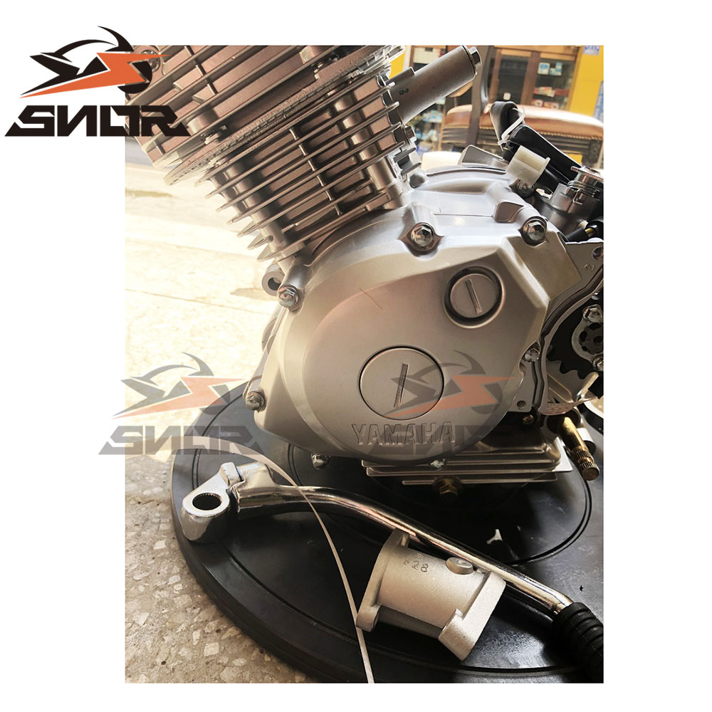 yamaha motorcycle engine dt 125 2 stroke