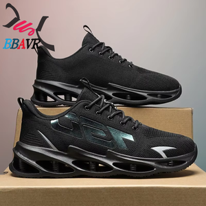 Chaussures de sport et de marche personnalisées pour hommes, fournisseur d'usine - Product Image 6