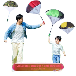 Jouet de <span class=keywords><strong>parachute</strong></span> lancé à la main <span class=keywords><strong>en</strong></span> <span class=keywords><strong>plastique</strong></span> pour enfants direct d'usine - Product Image 6