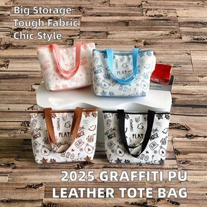 Sac de plage et de natation pour filles, grand, élégant, en polyester isolé, portable, surdimensionné, durable, pliable, avec fermeture ouverte - Product Image 2