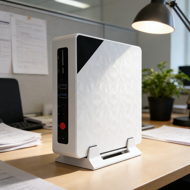 2026 New Business 2-10th Gen Mini PC Computer Triple Display 16GB RAM M.2 SSD 512GB Desktop Linux Win 11 Mini PC
