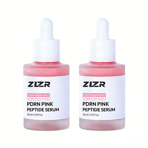 Suero Facial Pink Glow Glass Skin Care, Productos Coreanos, Blanqueador, Colágeno, Péptidos de Cobre, PDRN, ADN de Salmón - Product Image 2