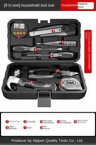 Alta qualità 20V Set cacciavite manuale Multi-funzione per la manutenzione di auto in acciaio inox - Product Image 6