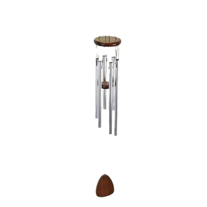 Oro nero cavallo legno campanelli eolici all'ingrosso giapponese decorazione della parete commemorativa metallo alluminio campana del vento - Product Image 4
