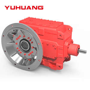 R loạt xoắn ốc động cơ hộp số cứng cho các ứng dụng nặng, hoàn hảo cho băng tải và máy trộn - Product Image 5