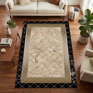 Tapis imprimés en 3D ultra doux, tapis sur mesure, tapis de salon, tapis pour baie vitrée - Product Image 6