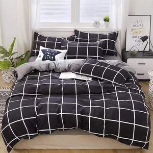 Juego de cama king size de alta calidad, ropa de cama cómoda, cubierta de lujo - Product Image 1