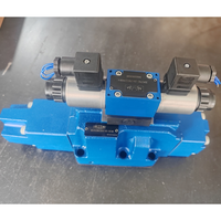 Válvula Hidráulica Direccional Proporcional Serie 4WRZ10 4WRZ16 4WRZ25 4WRZ32 4WRZ25E1-325-7X/6EG24N9ETK4/D3M