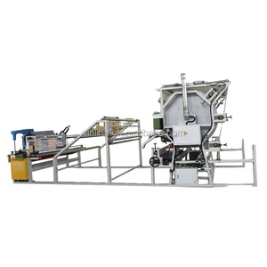 Điện EVA không dệt xốp Máy cán cho lót giày làm vật liệu thành phần cốt lõi động cơ gỗ phim dệt may - Product Image 3