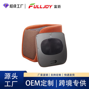 Masajeador de pies, máquina de masaje de pantorrillas con terapia de calor y vibración, batería de litio recargable, cobertura completa para piernas y pies - Product Image 5
