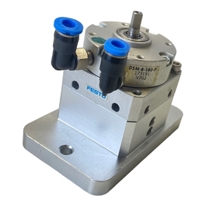 Nouveau contrôleur PLC d'origine <span class=keywords><strong>DSM</strong></span>-8-180-P 173191 V702 Actuador De Giro 3,<span class=keywords><strong>5</strong></span> à 8 bars - Product Image 1