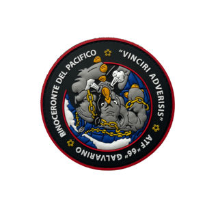 Etiqueta de Transferencia de Calor de PVC Personalizada, Impresa en 2D, de Goma Suave de Silicona y Policloruro de Vinilo - Product Image 5