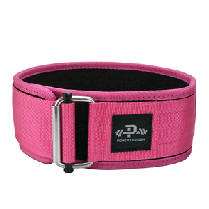 Cinturón de Levantamiento de Pesas POWER DRAGON, Cinturón de Levantamiento de Pesas para Gimnasio, Sentadillas, Cinturón de Cintura para Levantamiento de Pesas - Product Image 6