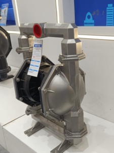 Premium Quality Bulk Order Available 2" SS316L <b>Transfer</b> <b>Pump</b> With PTFE Diaphragm for Large Industrial Engineering Projects PD30A - Product Image 3