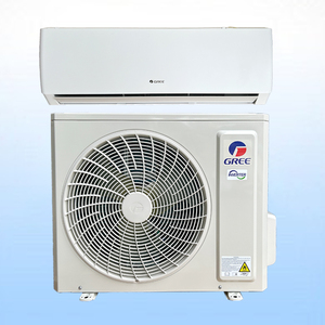 เครื่องปรับอากาศกรี 36000 บีทียู ดีซี แบบติดผนังขนาดเล็ก พร้อมระบบปรับความถี่ สำหรับใช้ในโรงแรมและบ้านพักอาศัย - Product Image 3