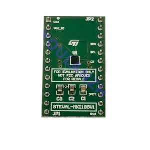 Placa adaptadora STEVAL-MKI185V1 IIS2MDC original para enchufe DIL24 estándar CN/GUA C688 - Product Image 1