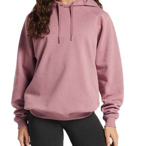 เสื้อฮู้ดแขนยาวคุณภาพสูงสำหรับเด็กผู้หญิง และบริการ OEM สำหรับฤดูใบไม้ผลิ ฤดูใบไม้ร่วง ฤดูหนาว กีฬา และเสื้อฮู้ดสวมหัวสำหรับผู้หญิง - Product Image 6