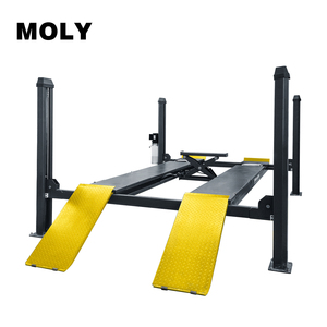 MOLISPEED Fabricant Vérifié Nouveau Pont élévateur 4 poteaux pour voitures à prix abordable - Product Image 3