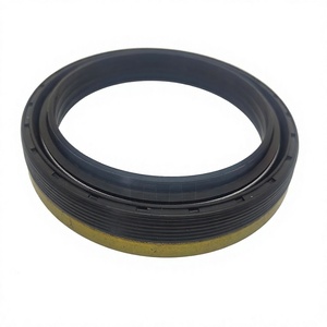 ซีลน้ำมันรถแทรกเตอร์ OEM 12019619B ซีลล้อใหม่ METAL+FKM สำหรับล้อขนาด 136.8*165*13/12 - Product Image 1