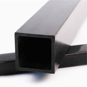 ท่อคาร์บอนไฟเบอร์ทรงสี่เหลี่ยมแบบพัลทรูชั่น สำหรับโซลูชันโครงสร้างน้ำหนักเบา - Product Image 4