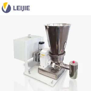 Automatic Detergent Washing Powder Granule Double Screw Cone Mixing Machine Weightless measuring scale