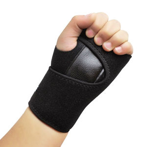 Carpale <span class=keywords><strong>Tunnel</strong></span> Pols Braces Voor Night Pols Slaap Brace Pols Spalk Stabilisator - Product Image 3