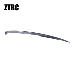 สปอยเลอร์หลังคาร์บอนไฟเบอร์แท้ รุ่น P สำหรับ X4 F26/X4M ปี 2013-2018 - Product Image 6