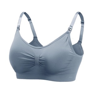 Reggiseno Premaman e Allattamento Senza Cuciture, Comodo e Regolabile, per Donne in Gravidanza e Allattamento, Vendita all'Ingrosso e Dropshipping - Product Image 6