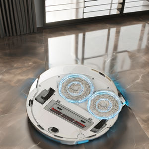 <span class=keywords><strong>Xiaomi</strong></span> Mijia Original <span class=keywords><strong>Xiaomi</strong></span> Robot de limpieza y fregado gratuito 2 5000PA Robot de barrido y fregado con fregado rotativo - Product Image 2