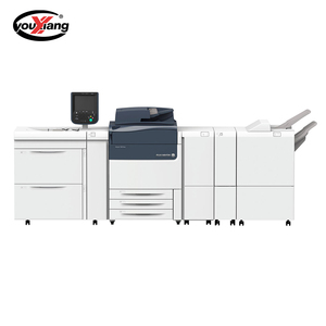 Impresora copiadora V180 de bajo precio reacondicionada de segunda mano: máquina de copia e impresión de alta velocidad - Product Image 1